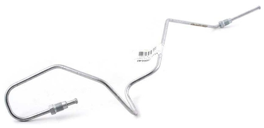 фото Трубка тормозная ИАТ 11180-3506640