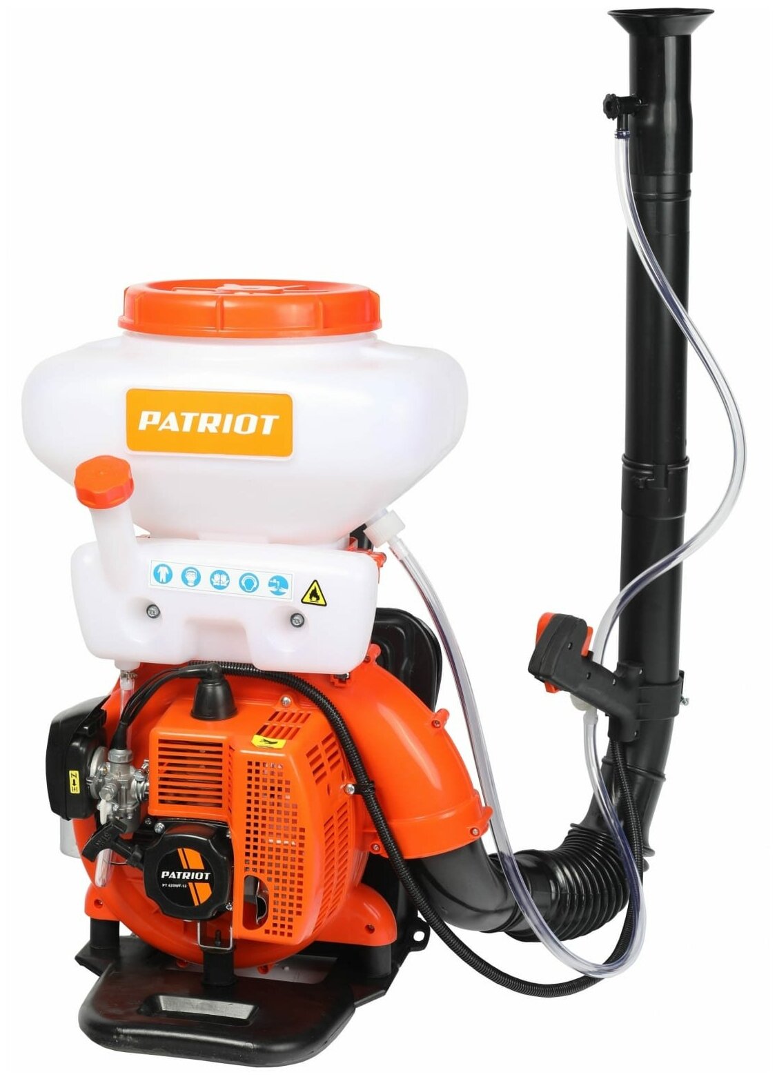 Опрыскиватель ранцевый бензиновый Patriot PT 420 WF2