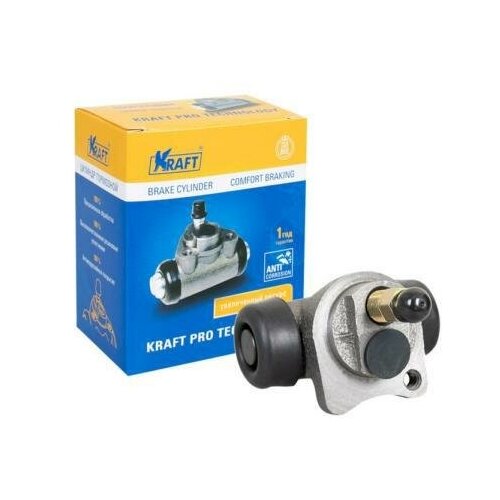 KRAFT KT028403 Цилиндр тормозной задний Daewoo Matiz 0.8-1.0 (98-) / Chevrolet Spark 0.8-1.0 (05-) OBERKRAFT, шт 1шт