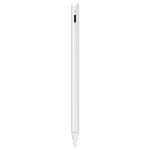 Стилус SwitchEasy Easy Pencil Pro 3. Интерфейс: USB Type-C. Цвет: белый. SwitchEasy Easy Pencil Pro 3 - White