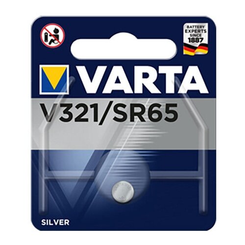 Батарейка Varta V321