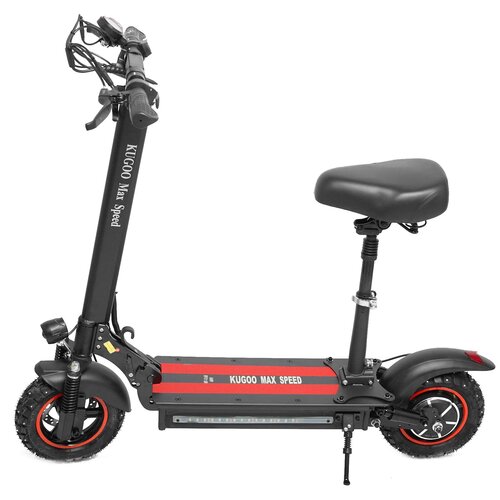Kugoo Max Speed