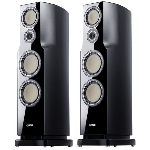 Напольная акустика Canton Reference 3 K piano black 170000000₽