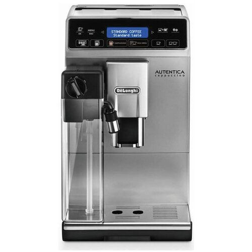 Кофемашина DeLonghi Autentica ETAM 29660 SB серебристыйчерный 10340500₽