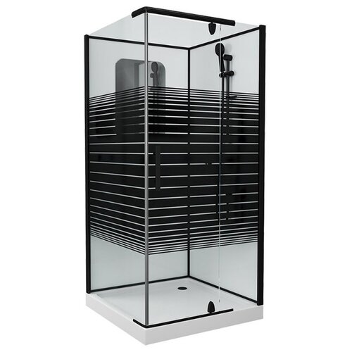 Grossman Душевая кабина Grossman GR-270Q R 100x100 без гидромассажа
