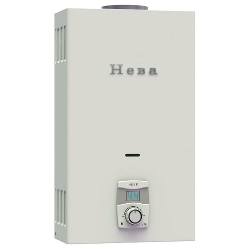 Проточный газовый водонагреватель Neva 4511E сжиженный газ 1728000₽