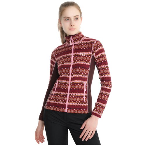 Флис горнолыжный Kari Traa Olga Fleece Fancy (US:XS)