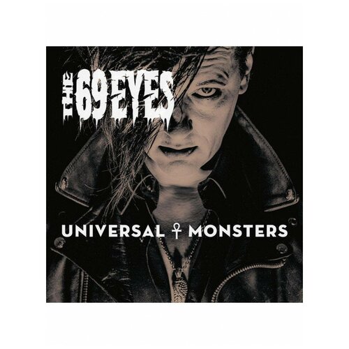 компакт диск universal john lennon rock n roll cd 69 EYES: Universal Monsters, Nuclear Blast