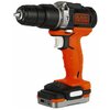 Шуруповерт Black+Decker BDCDD12USB - изображение