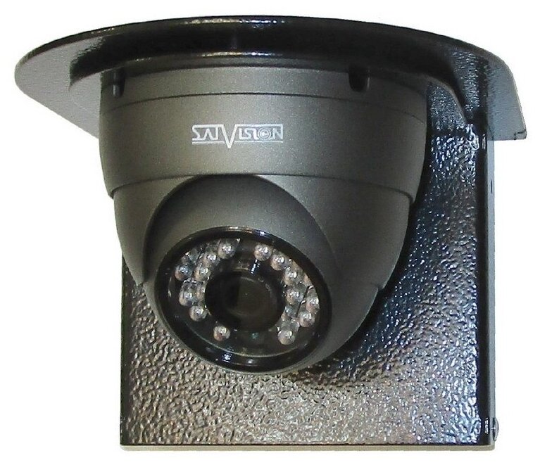 Видеокамера антивандальная SVC-D292 SL 2 Mpix Sony Starlight - фотография № 2