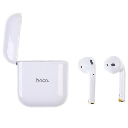 Наушники HOCO EW06 True wireless BT headset беспроводные Bluetooth 350 мАч белый 99900₽