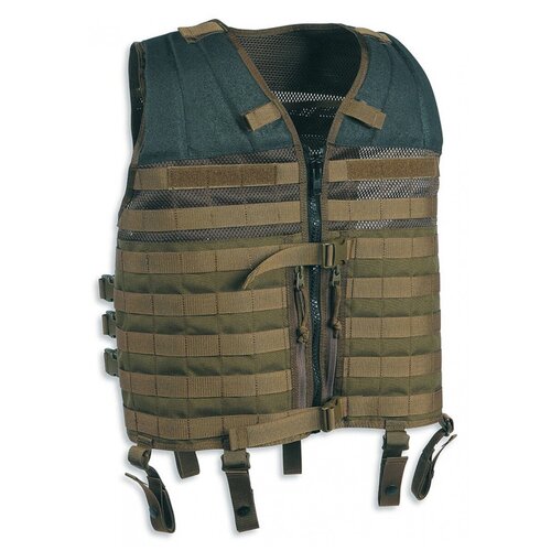 фото Разгрузочный жилет tasmanian tiger tt vest base olive, 7613.331