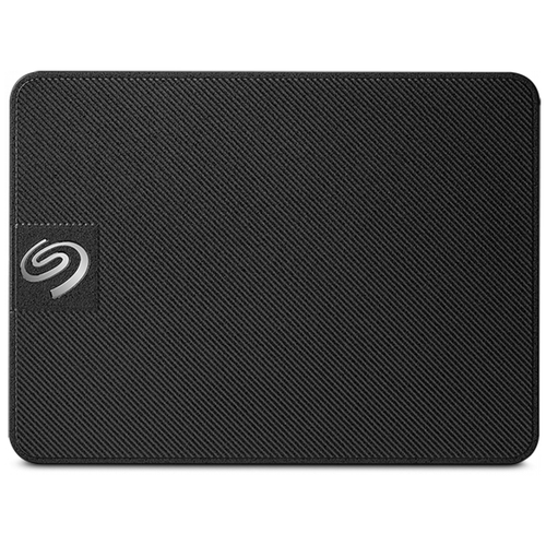 Внешний HDD Seagate Expansion 1TB (STKM), черный