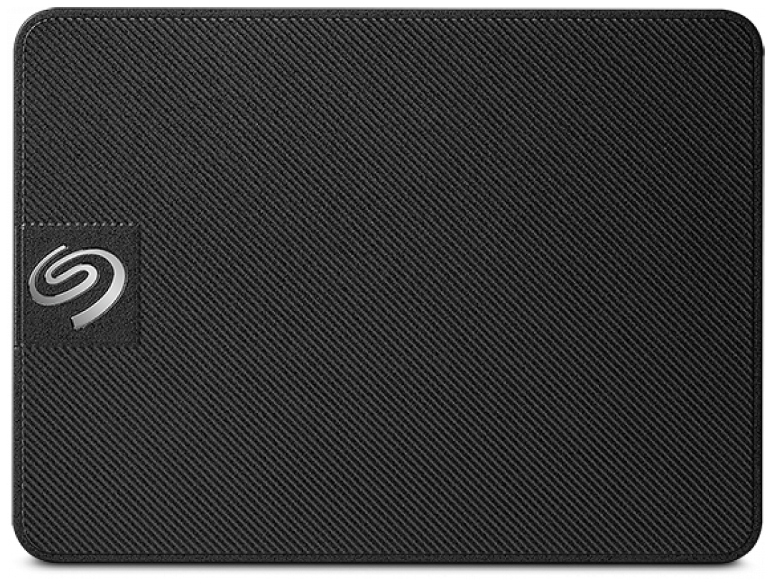 Внешний HDD Seagate Expansion 1TB (STKM), черный