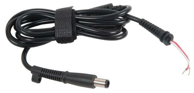 Кабель с разъемом для ноутбука HP коннектор 7.4х5.0 с иглой 2pin