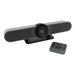 Веб-камера для видеоконференций Logitech MeetUp (Ultra HD 4K, 2160p/30fps, пульт ДУ, интегрированная аудиосистема, USB-к