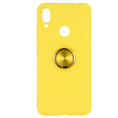 фото Tpu чехол summer colorring под магнитный держатель для xiaomi redmi 7 roscase