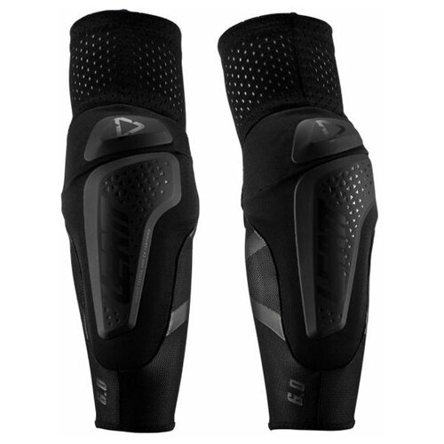 Налокотники для мотоцикла эндуро/мотокросс Leatt 3DF 6.0 Elbow Guard (Black, XXL, 2023 (5019400304))