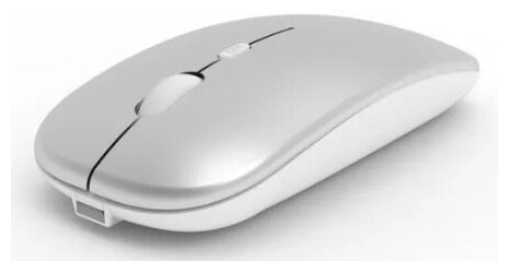Мышь беспроводная Wireless Mouse для компьютера или ноутбука