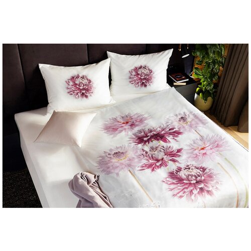 Постельное бельё Hefel Санкт-Петербург евро 200х220 тенсель сатин