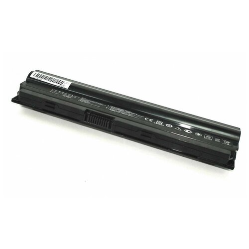 Аккумулятор (Батарея) для ноутбука Asus U24 (A32-U24) 5200mAh REPLACEMENT черная