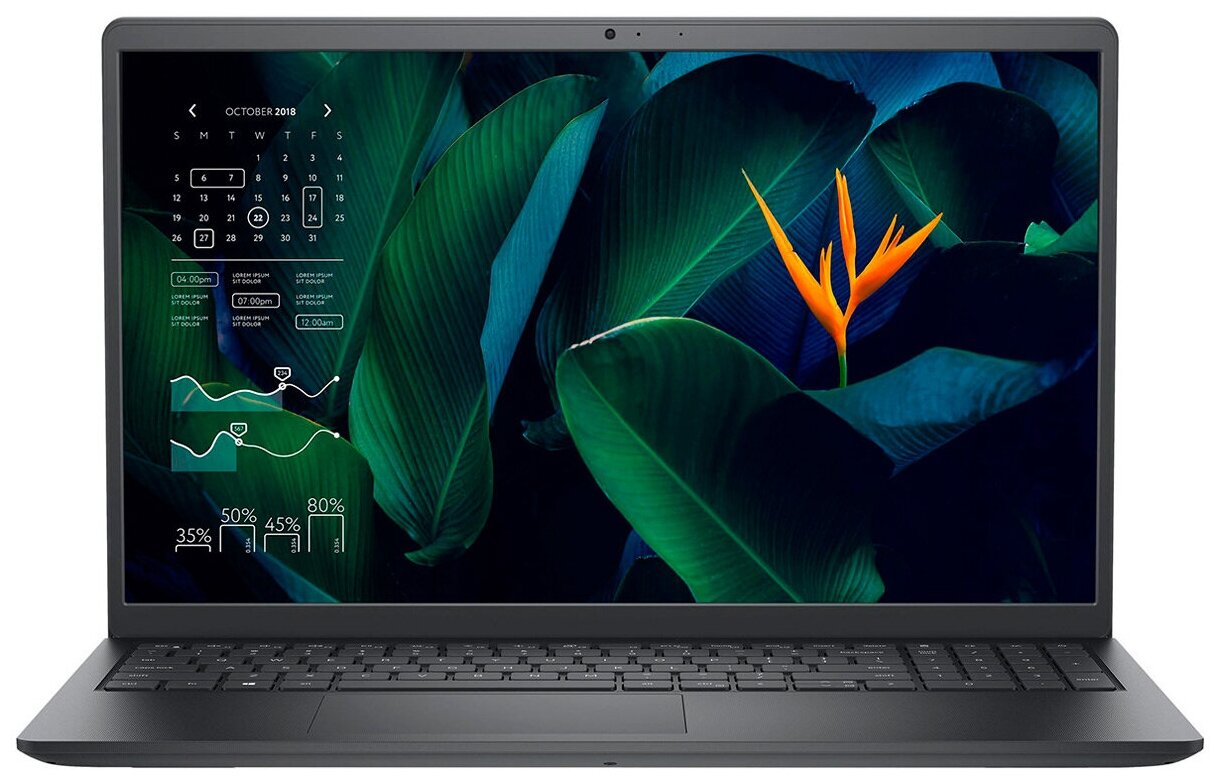 Ноутбук Dell Vostro 3515 3515-0246 black