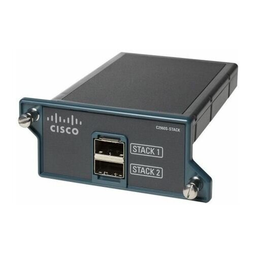 cisco модуль cisco c2960s f stack Модуль Cisco C2960S-STACK