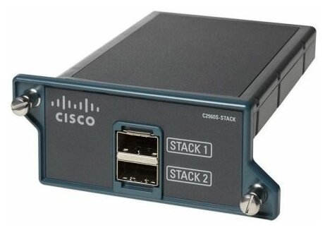 Модуль Cisco C2960S-STACK