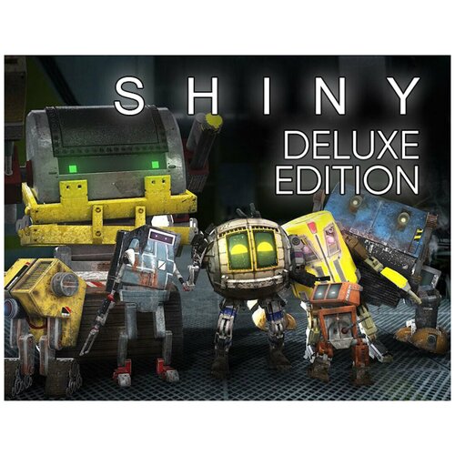 Shiny: Deluxe Edition shiny digital artbook