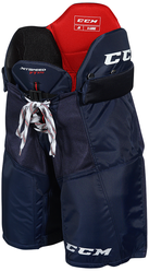 Шорты CCM JetSpeed FT370 pants Sr, р. L, темно-синий