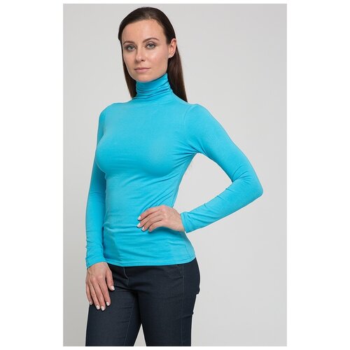 фото Водолазка lunarable, размер 42 (xs), голубой