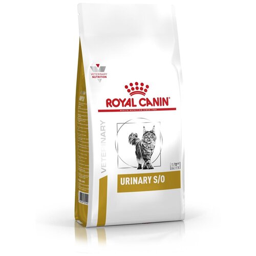 ROYAL CANIN VD URINARY S/O 400 г ветеринарная диета для кошек при заболеваниях дистального отдела мочевыделительной системы 1шт