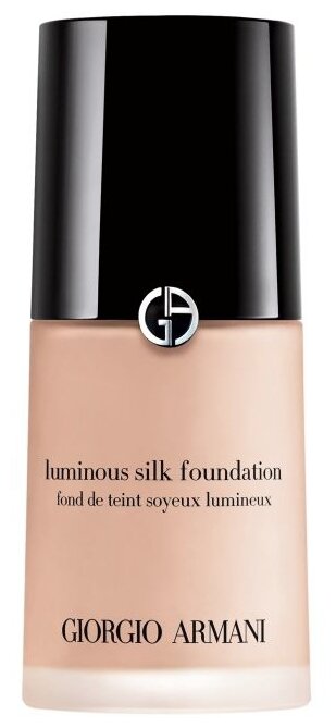 ARMANI Тональный флюид Luminous Silk Foundation, 30 мл, оттенок: 3.75 fair rosy