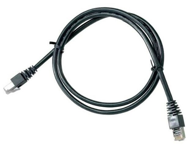 Shure EC 6001-50 патчкорд 50 метров черный