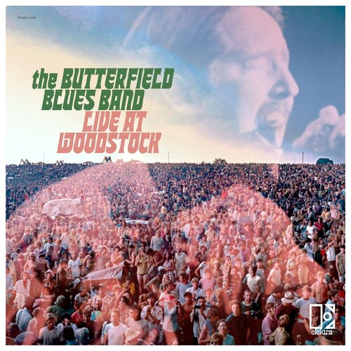 theroux paul under the wave at waimea Warner Bros. The Paul Butterfield Blues Band. Live At Woodstock (Limited Edition) (2 виниловые пластинки)