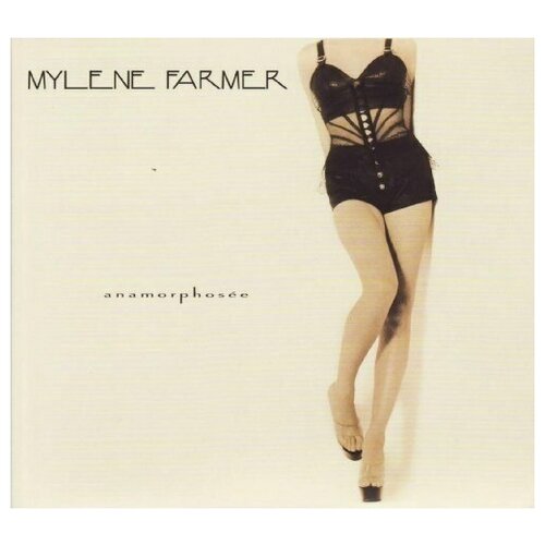 mylene farmer l autre AUDIO CD Mylene Farmer: Anamorphosee