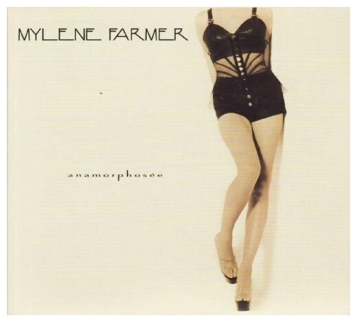 Mylene Farmer: Anamorphosee