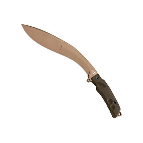 Кукри FOX Knives модель 9CM04 BT EXTREME TACTICAL FIXED KUKRI