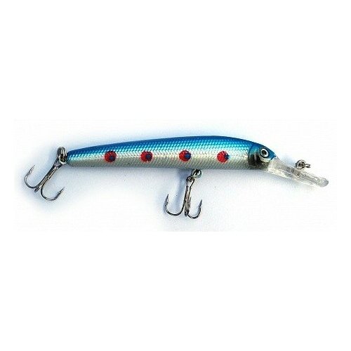 фото Воблер swd "specialist minnow" 80f, 6,5 г, 1,0-2,5 м, расцветка 54