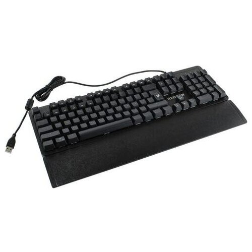 Механическая клавиатура Defender Reborn GK-165DL Black USB