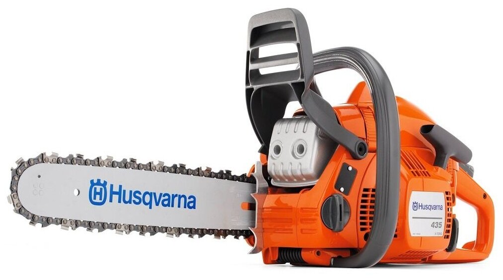 Бензиновая пила Husqvarna 435 II (9676758-35) 2.1 л.с