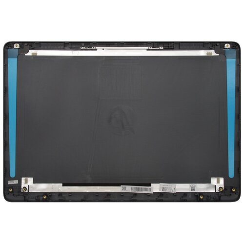 Крышка матрицы для ноутбука HP 15-gw темно-серая