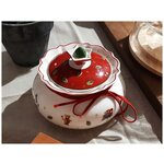 Сахарница рождественская Toy’s Delight 14-8585-4556 Villeroy & Boch - изображение