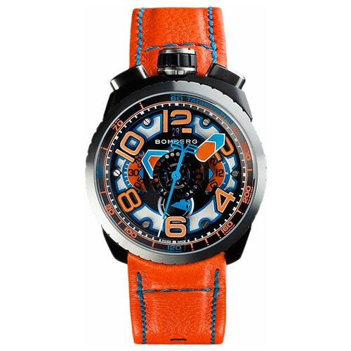 Наручные часы Bomberg BOLT-68, оранжевый