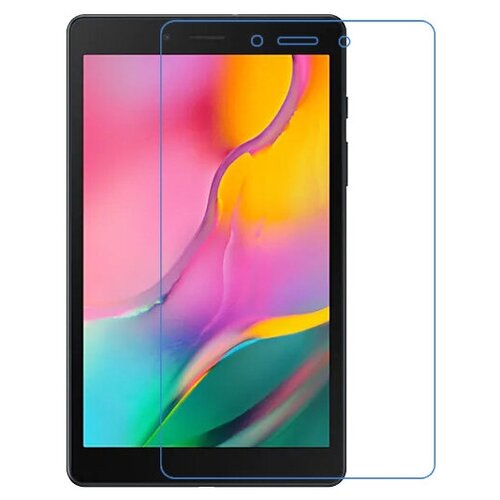 Неполноэкранная защитная пленка для Samsung Galaxy Tab A 8.0 (2019)