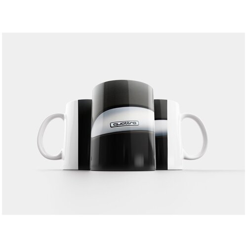 фото Кружка "бревно, приборная доска, автомобиль" 320 мл lotsprints