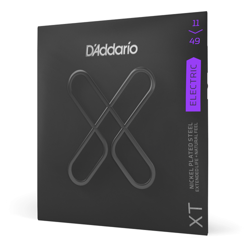 фото D addario xte1149 струны для электрогитары d'addario