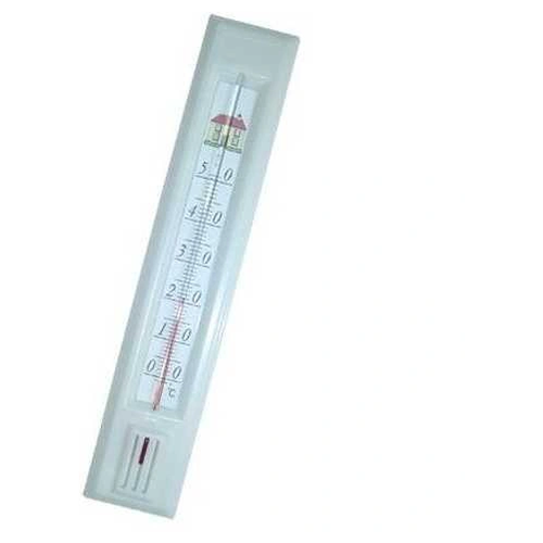 фото Термометр комнатный на пластмассовой основе - тск- 6 еврогласс.