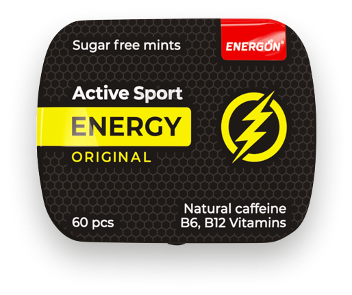 Конфеты Energon без сахара серия Active drive 20 г шт - фотография № 2