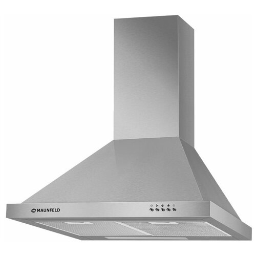 Кухонная вытяжка MAUNFELD V Light 60 нержавеющая сталь 699000₽